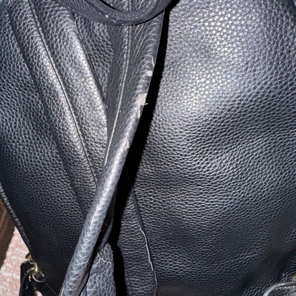 ALDO Black Backpack